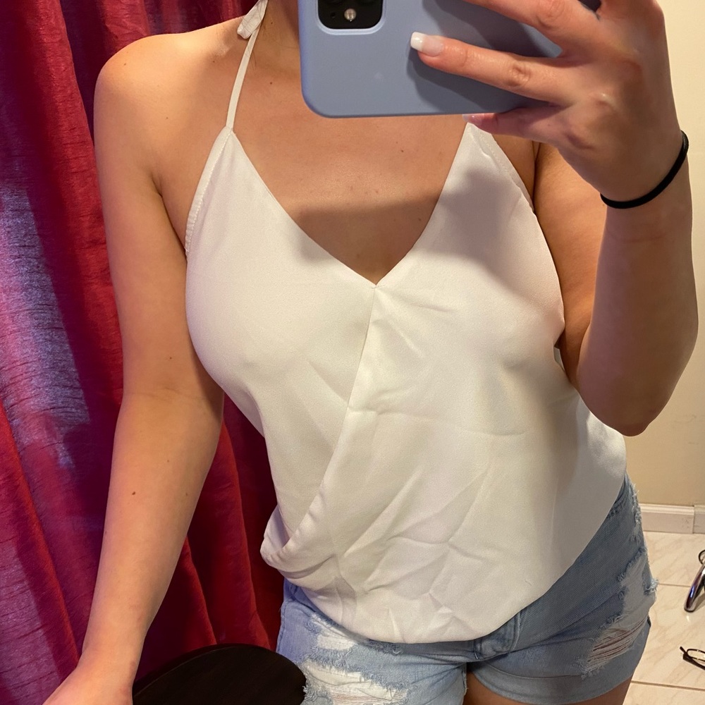 Halter top